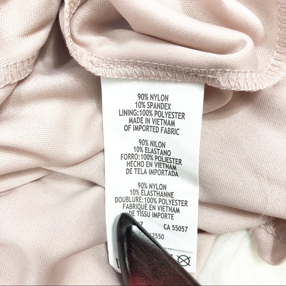 💰SOLD💰Marina long sleeve lace gown - Picture 8 of 8